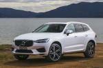 Volvo XC60 T8 Inscription 2017 года (AU)